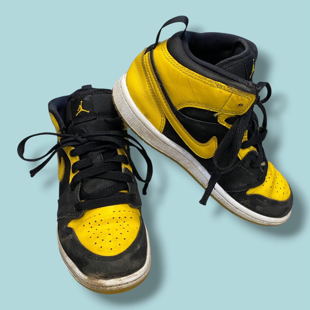 yellow nike jordans, 2.0