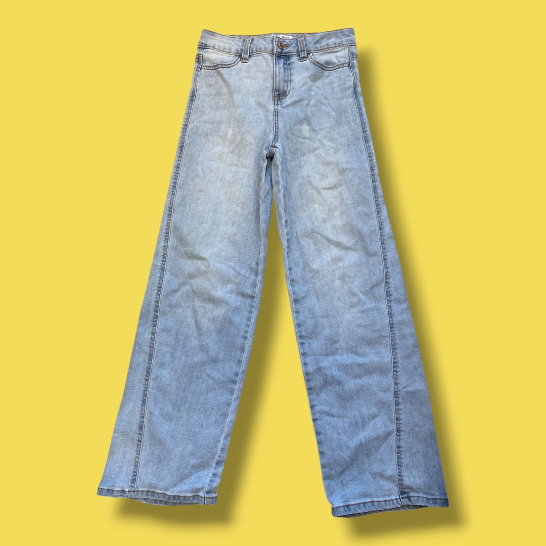 blue celebrity pink jeans, 12Y