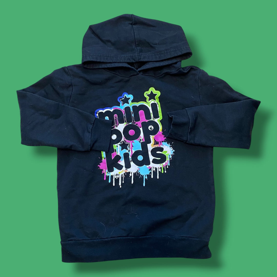 Black Mini Pop  Mini Pop Kids, 6-7Y