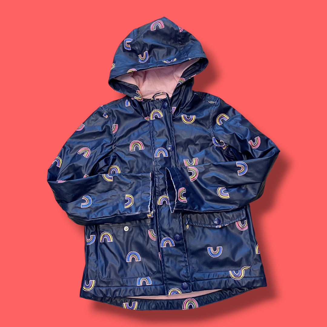 Blue Joe Fresh Rain Jacket, 6Y