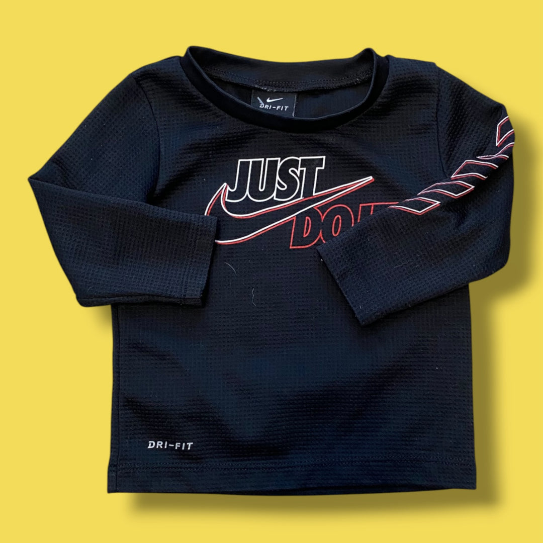 Black Nike Dry Fit, 12m