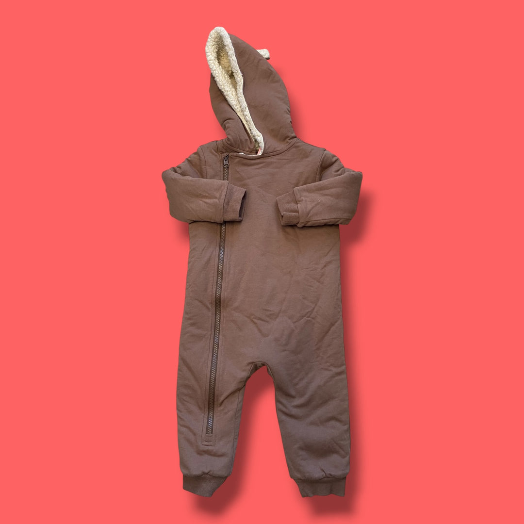 Brown Joe Fresh  Warm Suit,  18-24m
