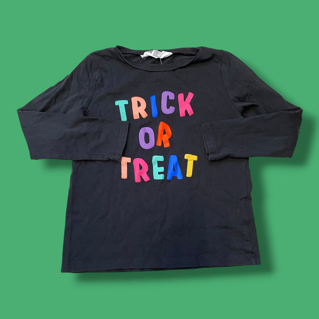 Black H&amp;M Trick or Treat, 4Y
