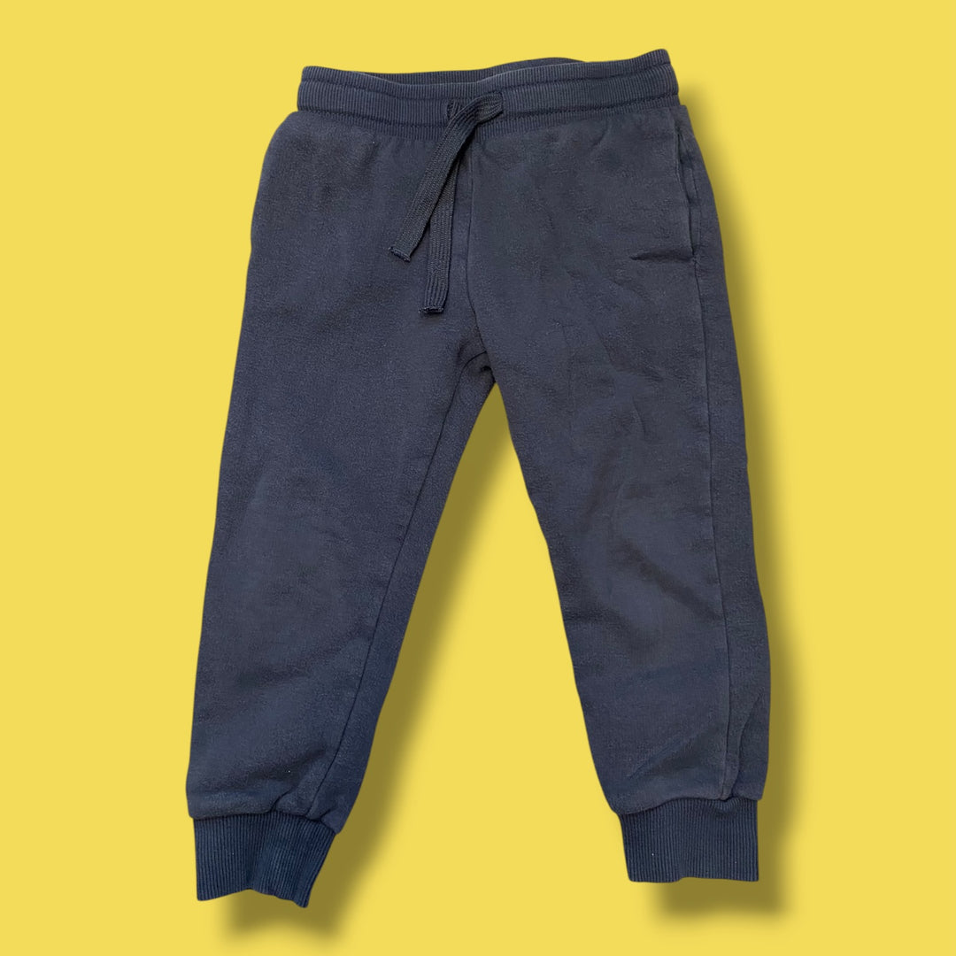 grey h&amp;m sweatpants, 3t