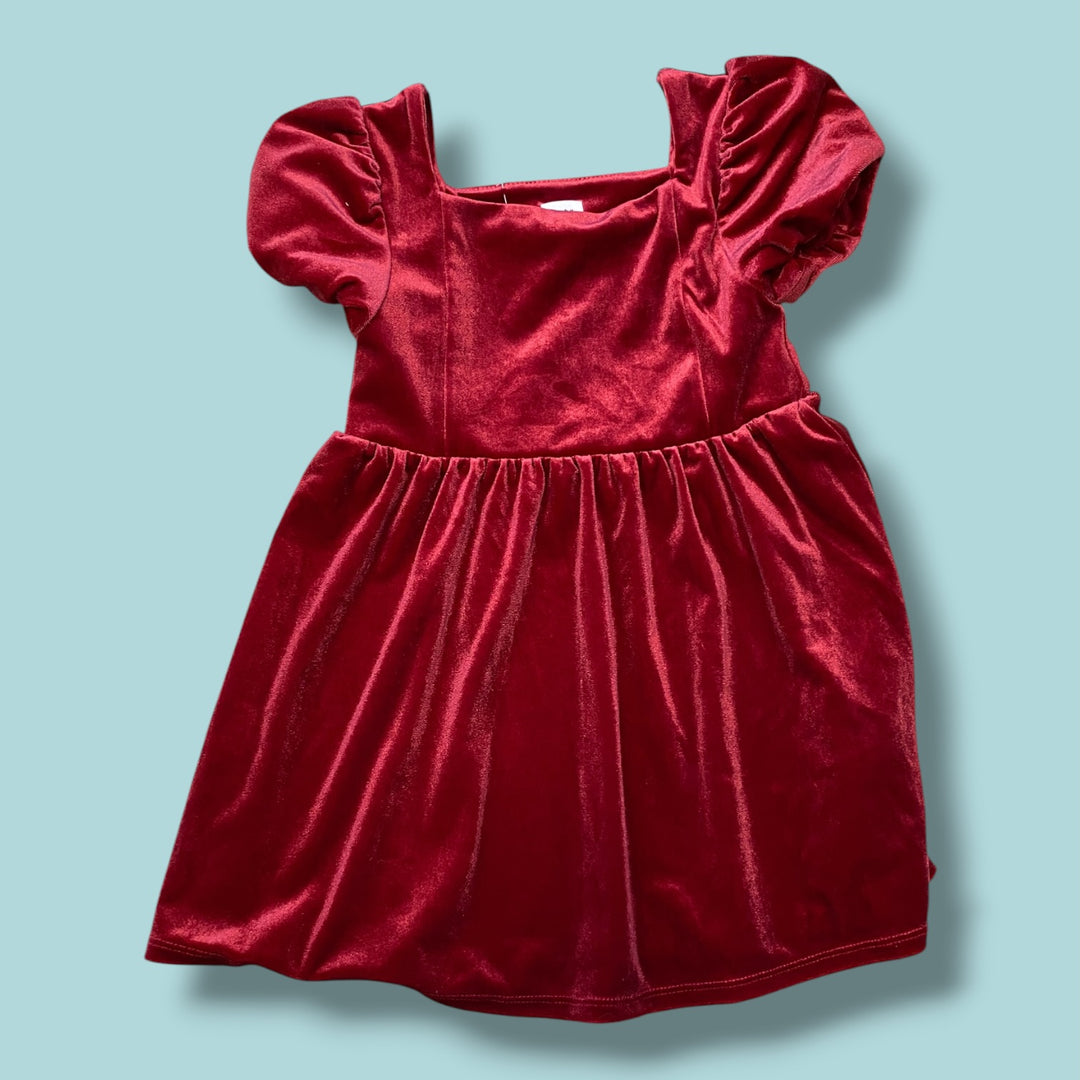 Red Gap NWT Velour, 3Y