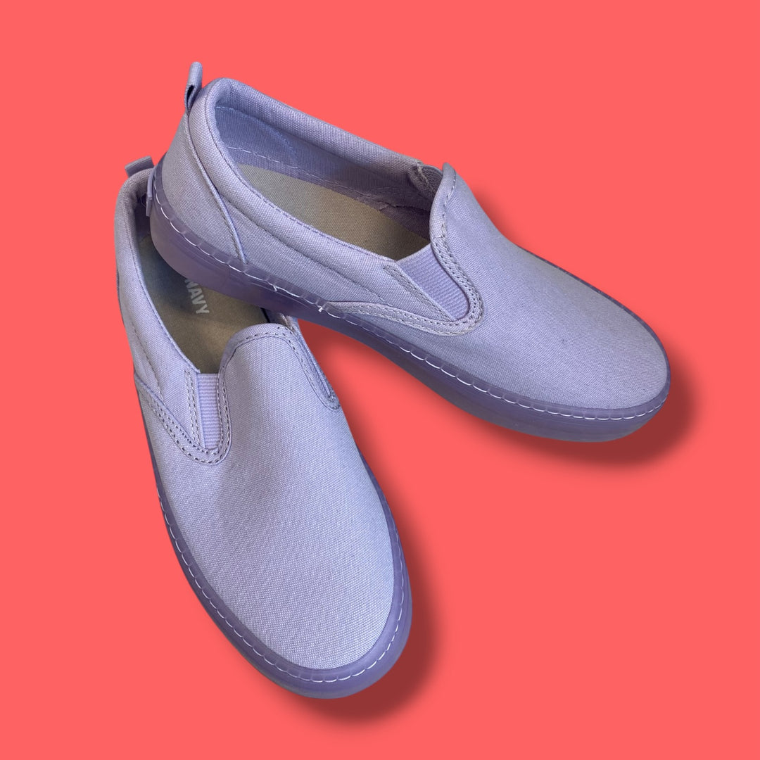 Purple Old navy Slip On , 2.0