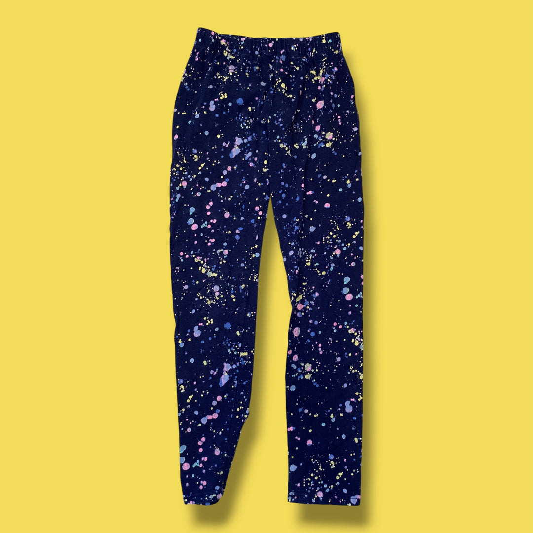 Blue Gap Legging, 6-7Y