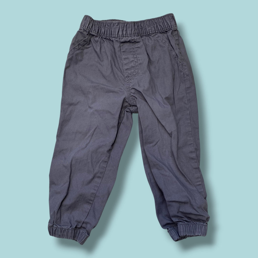 Grey Carters Pants, 24m