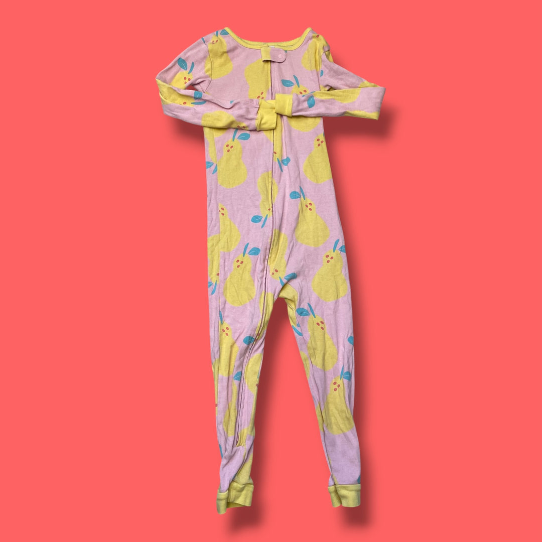 Pink Carters One piece, 4Y