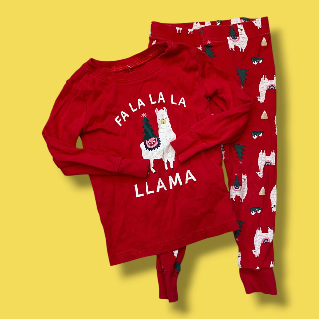Red Gap 2 piece, 2Y