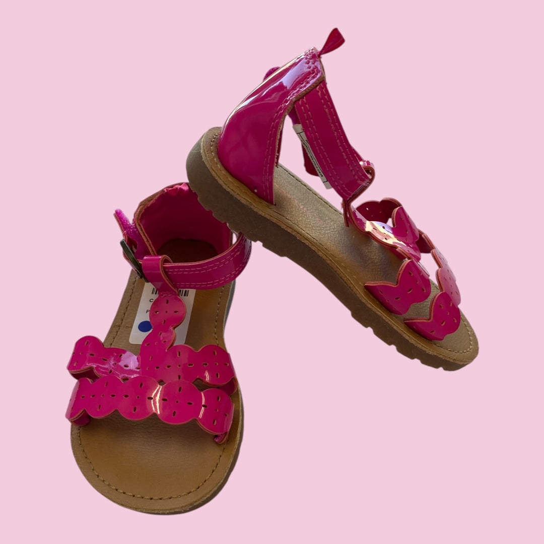 Pink  Carters Sandal, 6.0