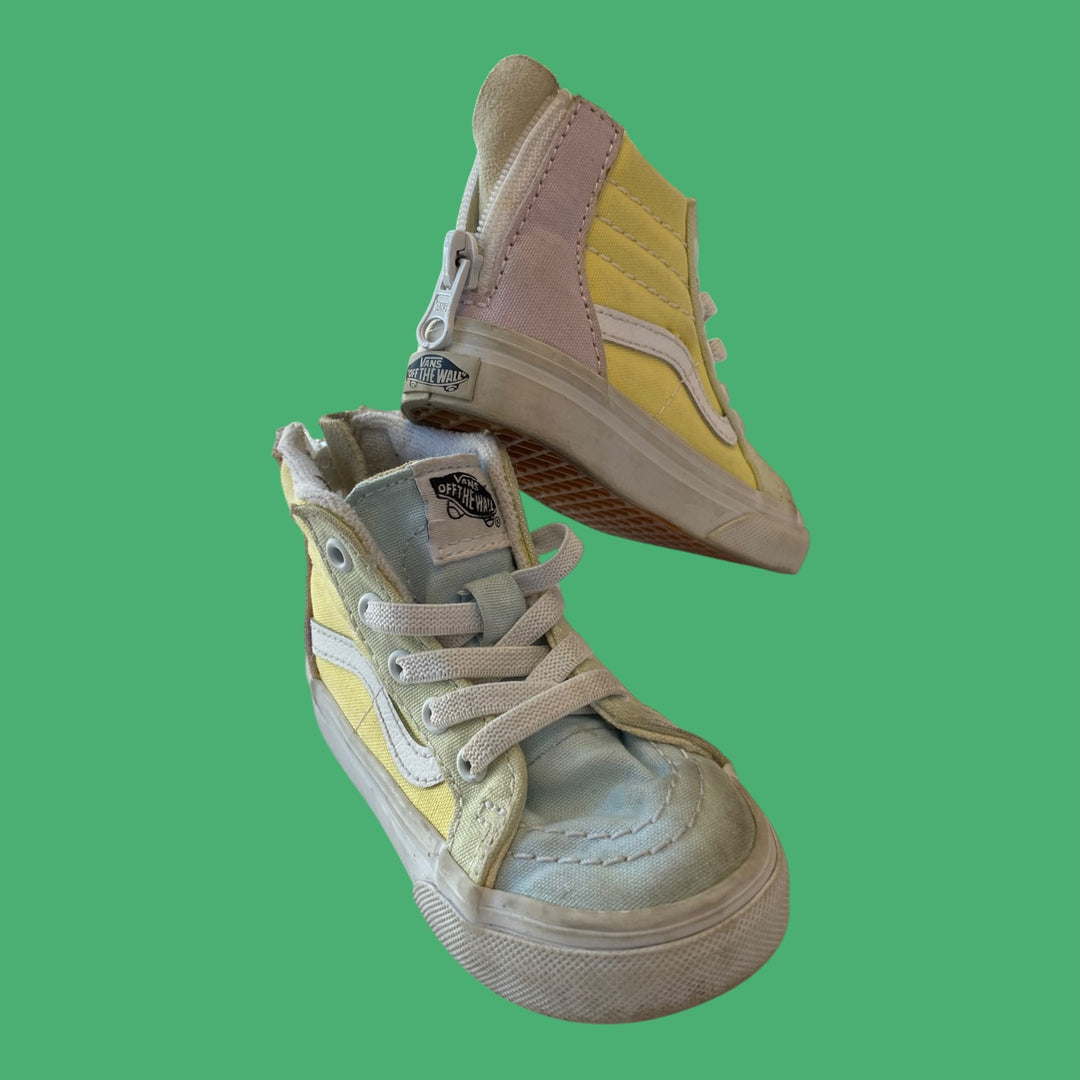 Vans Hightop, 6.0