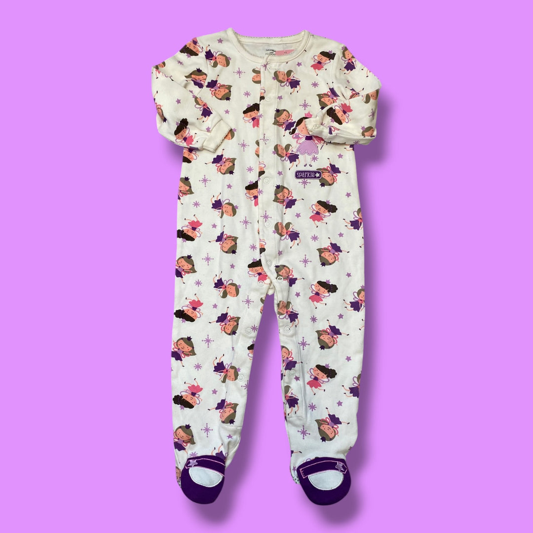 White George Sleeper, 24m