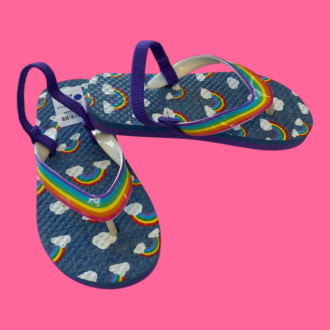 Multi Unknown sandals, 9.0-10.0