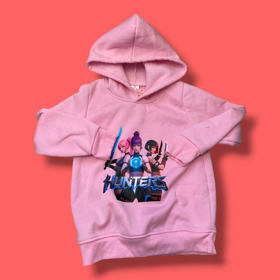 Pink Unknown Sweater, 5Y