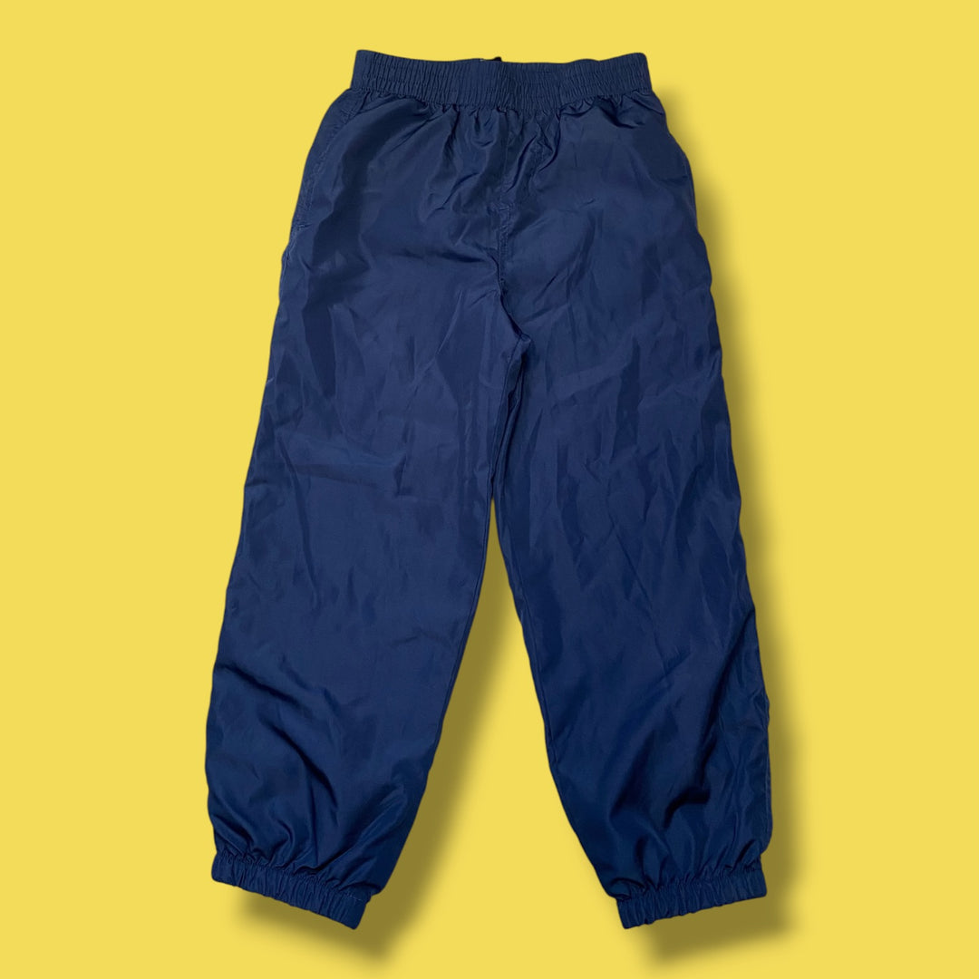 Blue George Lined Splash Pants, 6Y