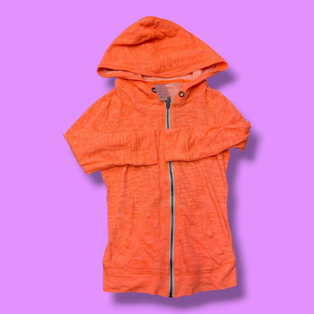 Neon Garage Zip Up , 10Y