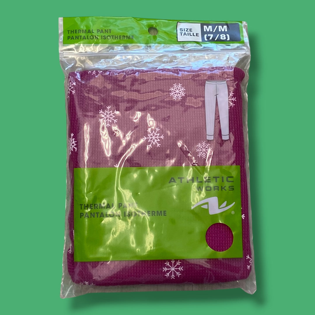 Pink Athletic Works NWT, 7-8Y