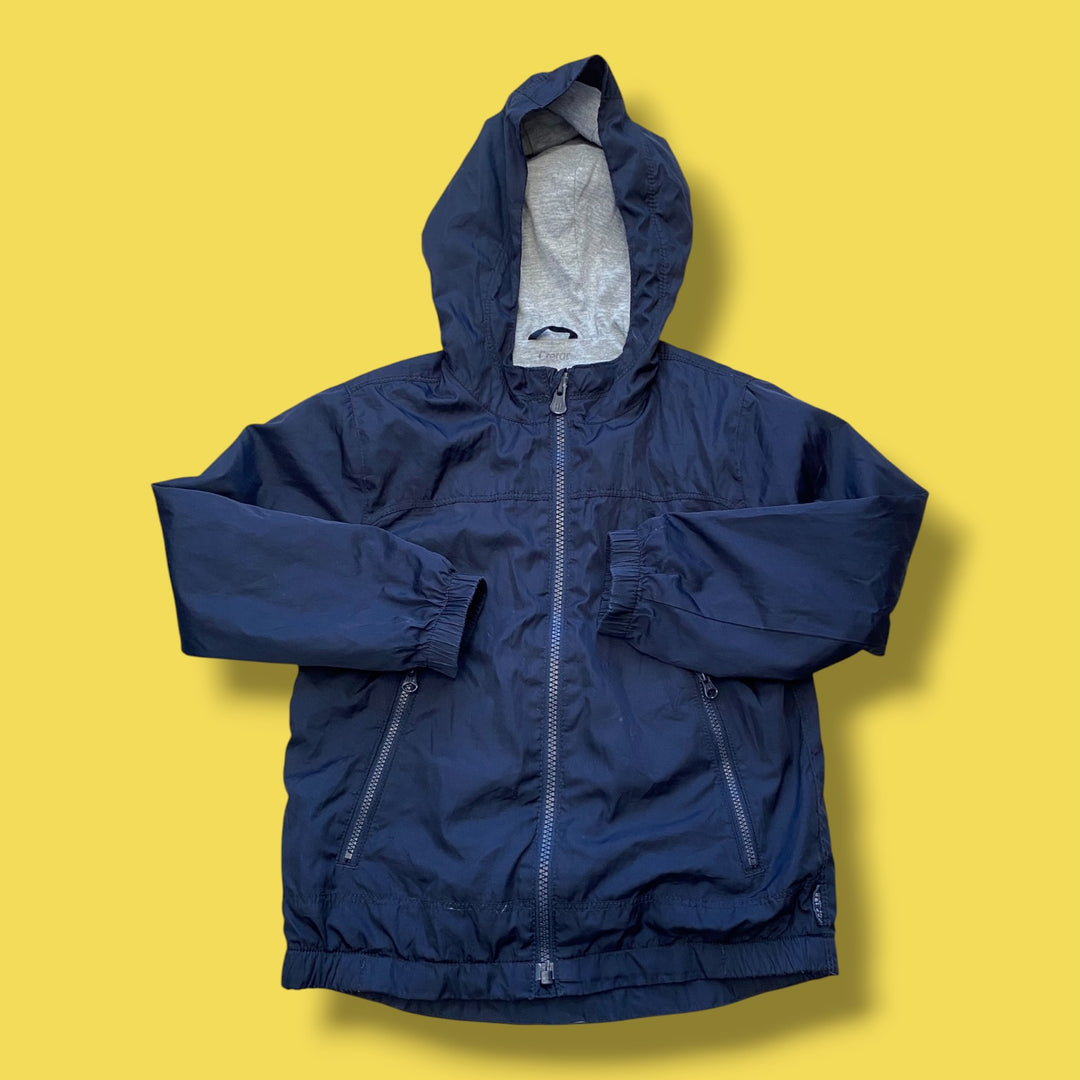 Blue Gap Lined Jacket, 5Y