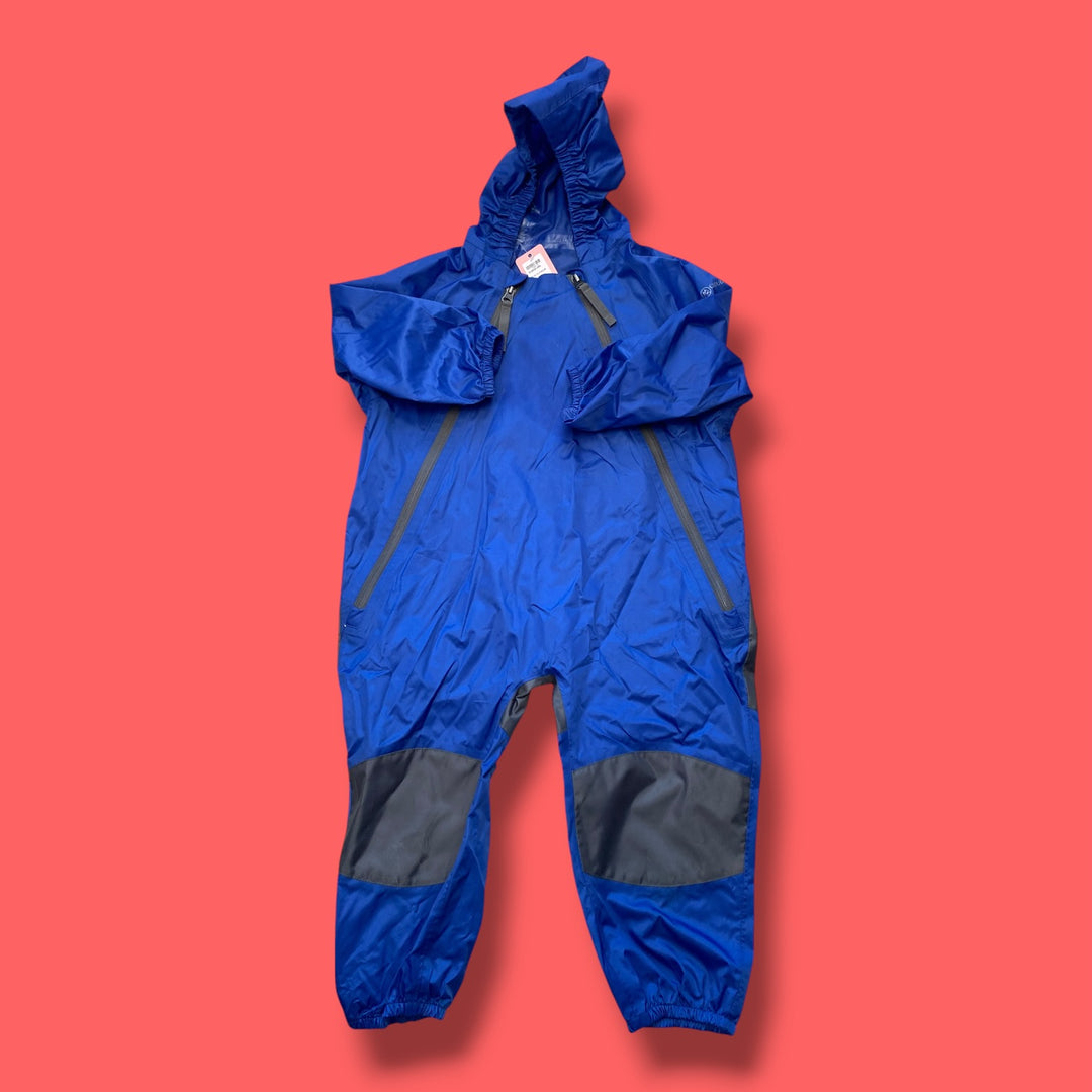 Blue Cloud Veil Outwear, 2Y