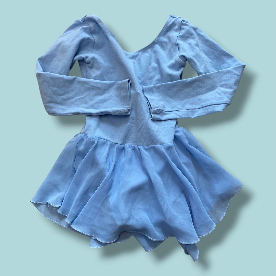 dance outfit, 4y
