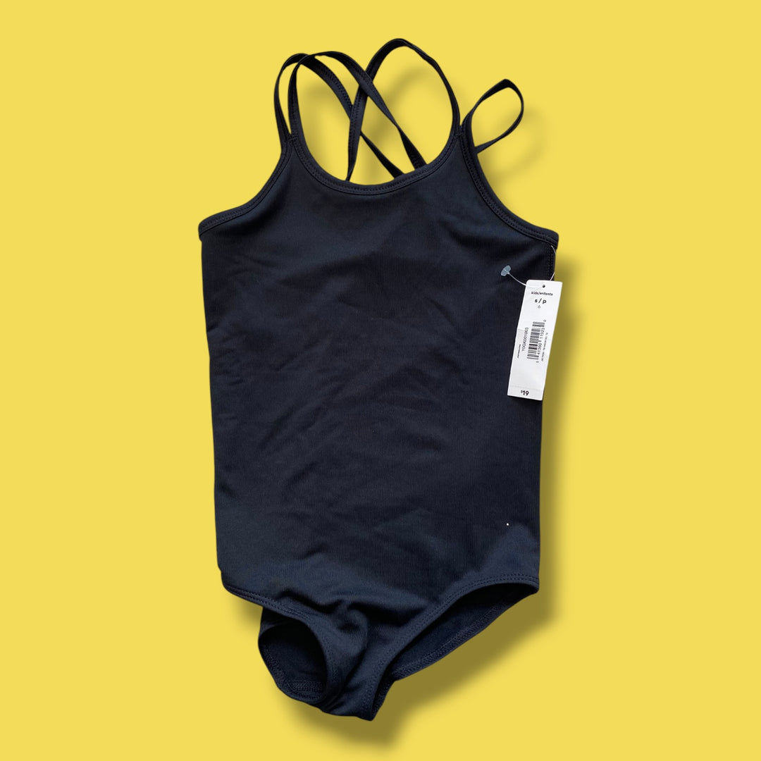 black joe dance leotard nwt, 6Y