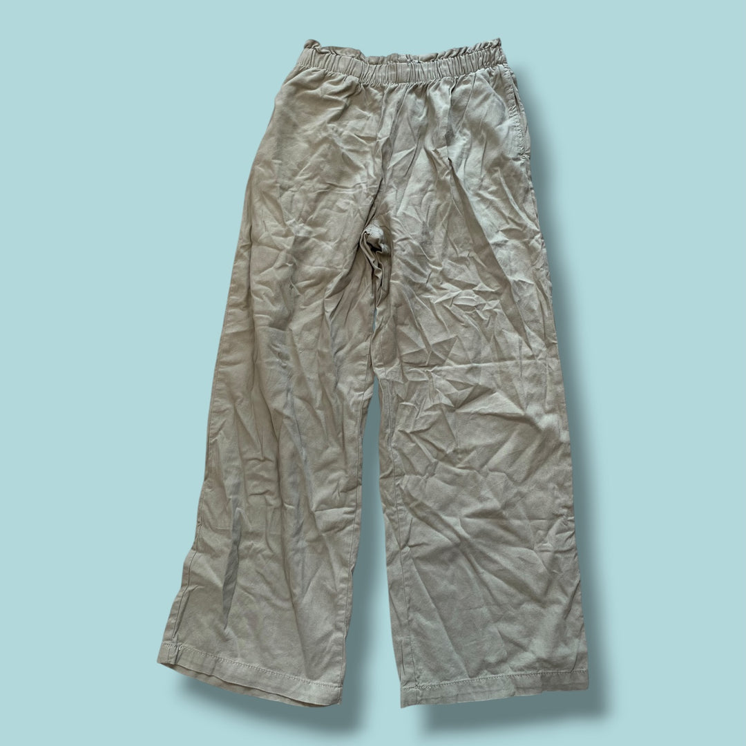 green joe pant, 10-12y