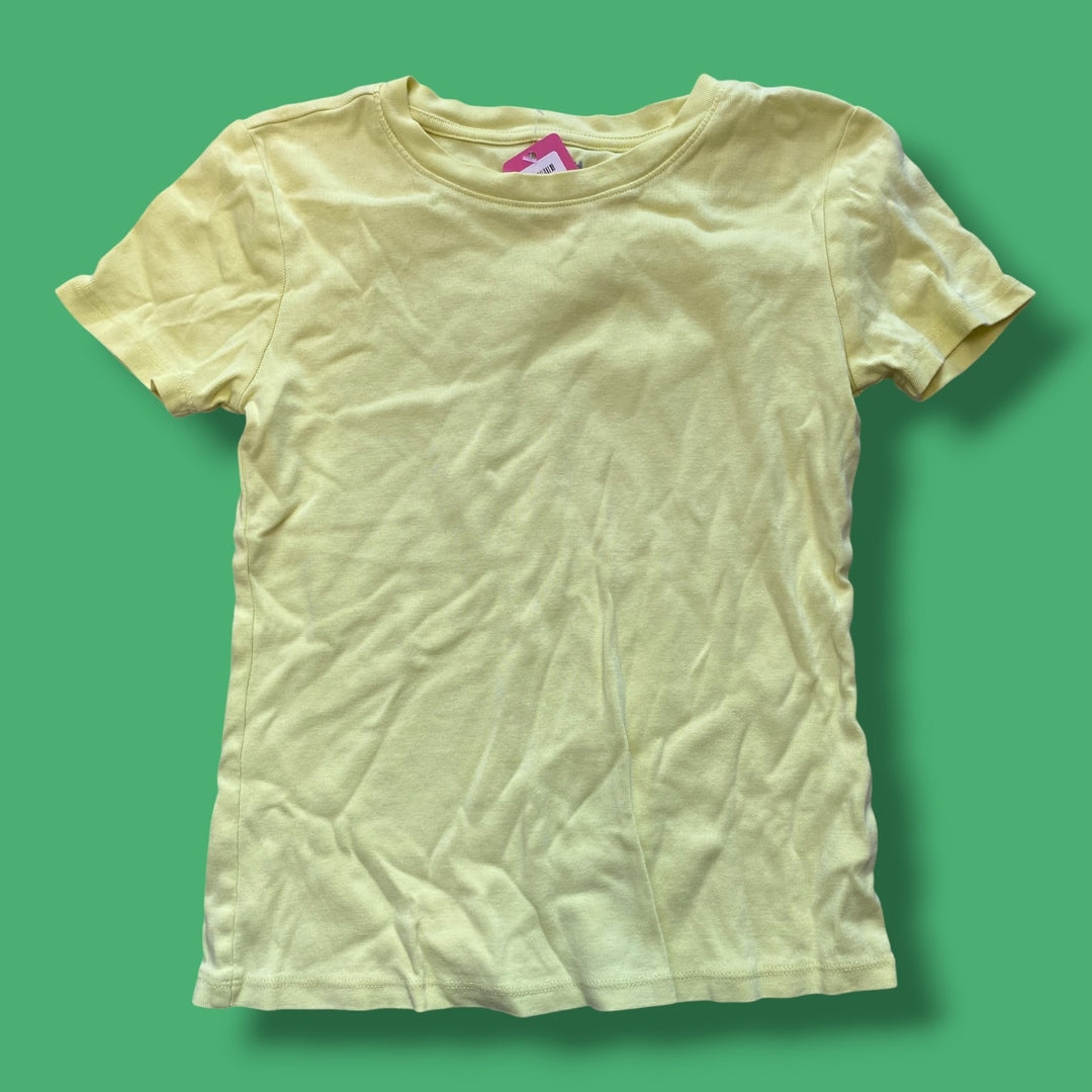 green joe t-shirt adult xs, fits 12-14Y