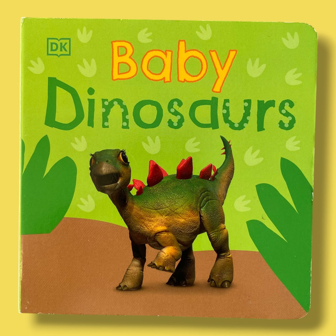 Baby Dinosaurs