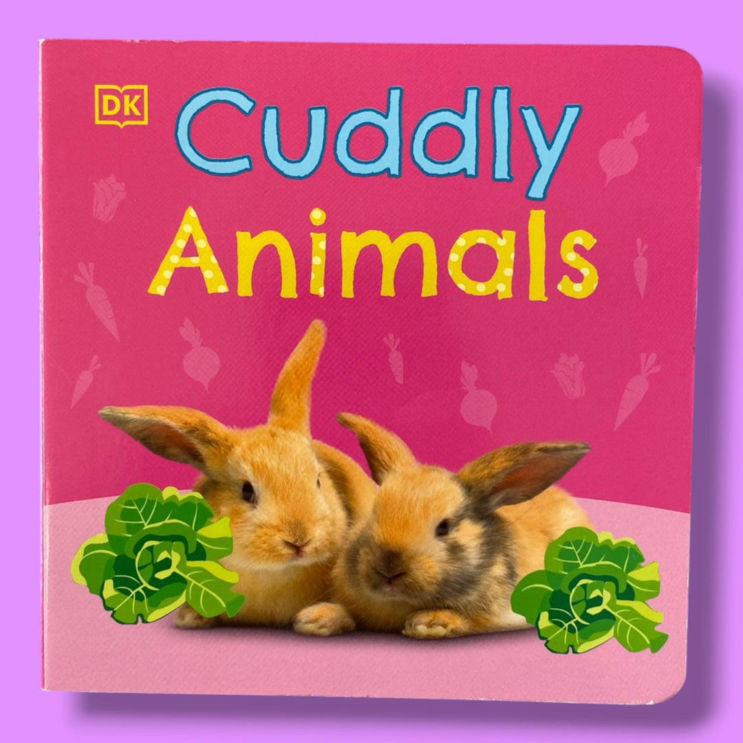 Cuddly Animals