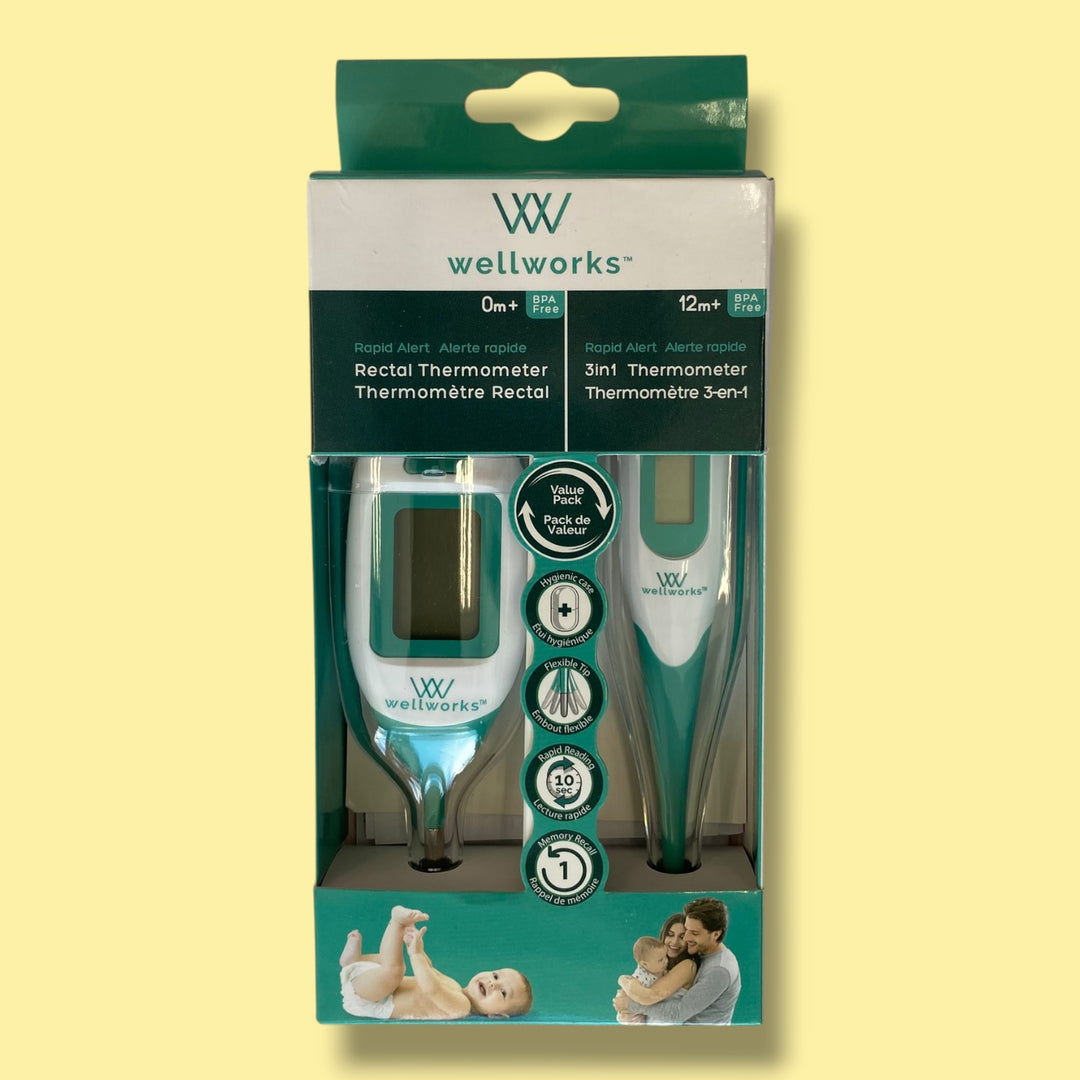 thermometer