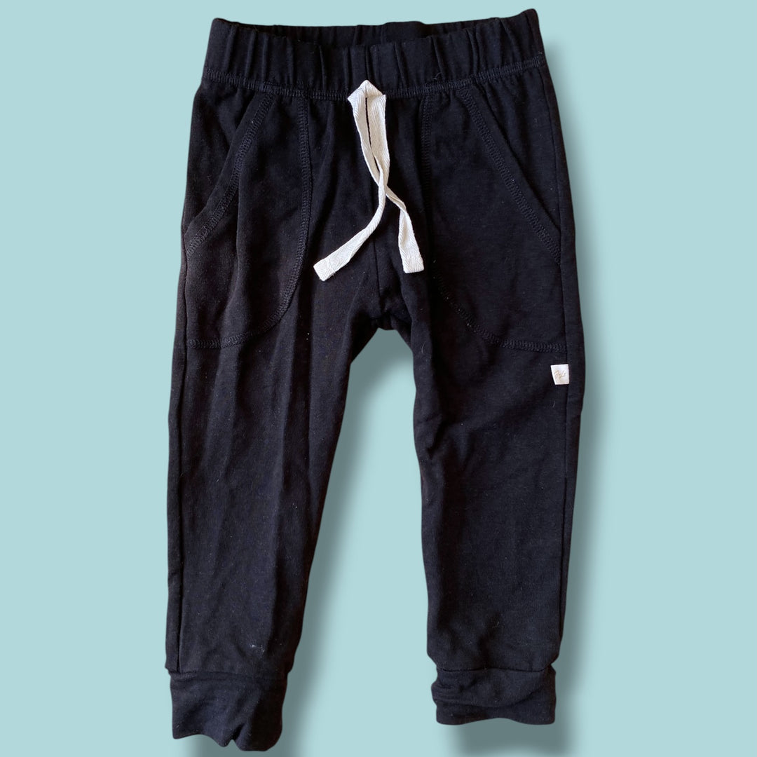 Black Jax &amp; Lennon Joggers, 12-18m