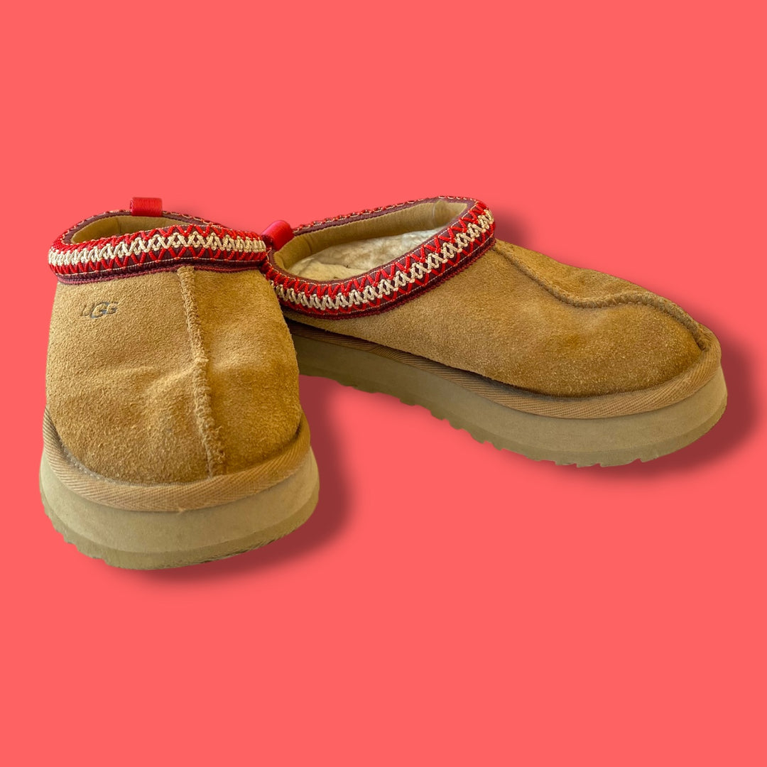 Brown Ugg Slip On, 13.0
