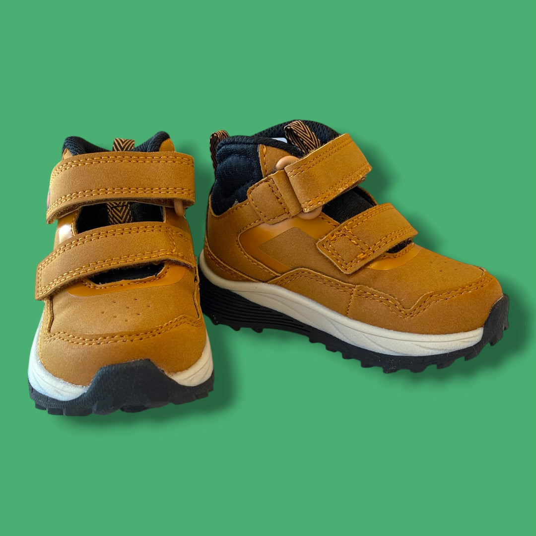 Brown Merrell Hiking Boot, 4m