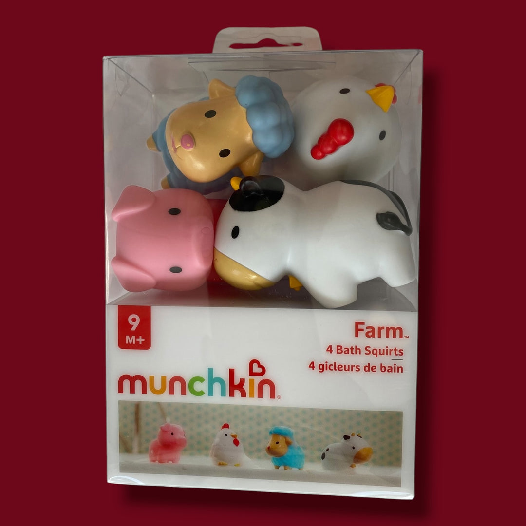 munchkin bath toys