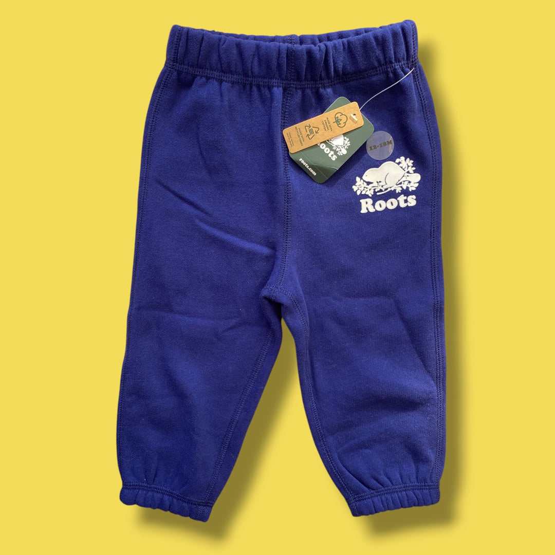 Blue Roots NWT Joggers, 12-18m