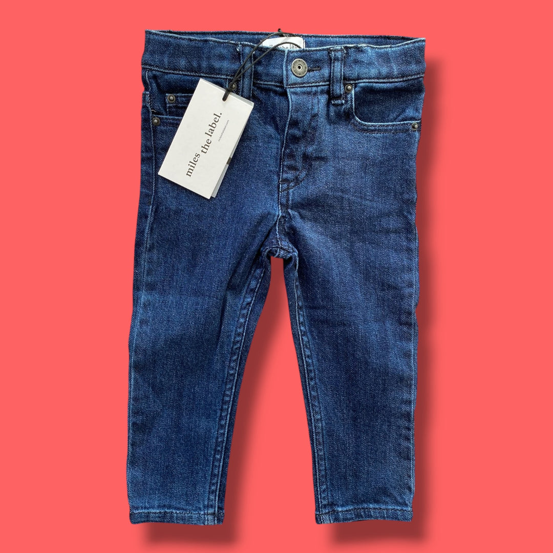 Blue Miles The Label NWT Denim, 18m