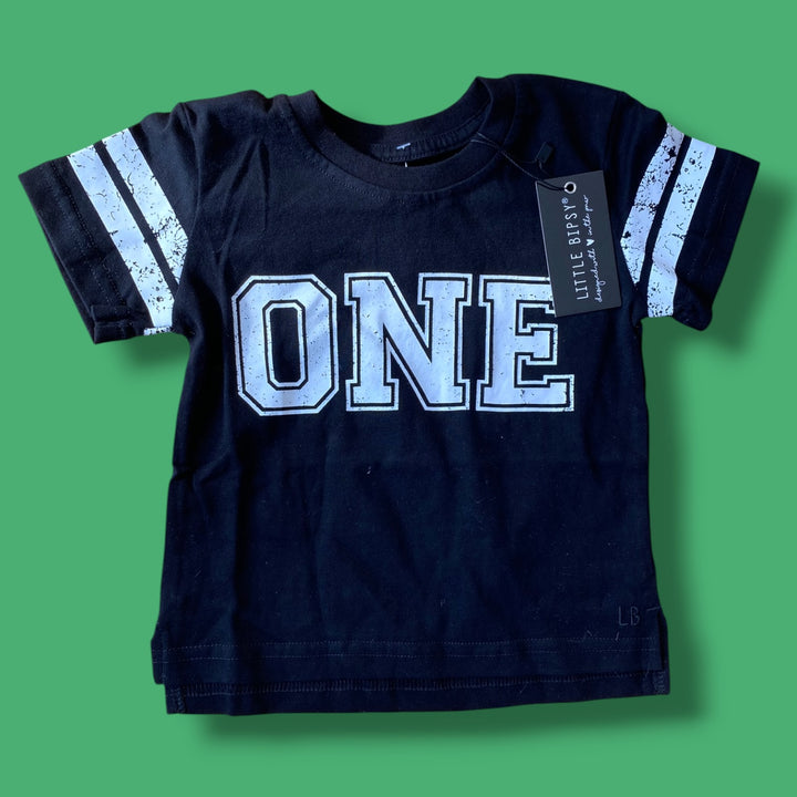 Black Little Bipsy NWT, 18-24m