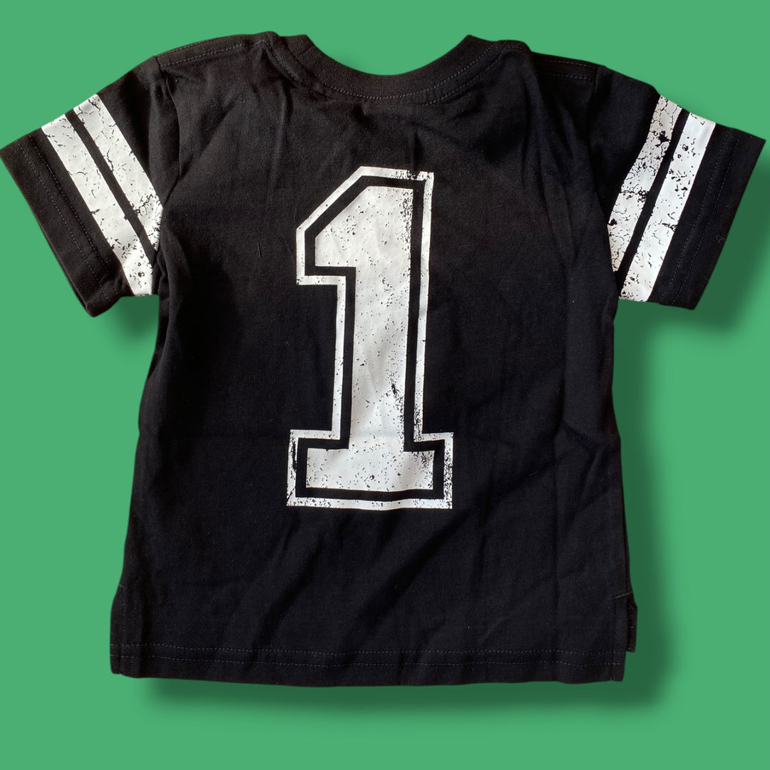 Black Little Bipsy NWT, 18-24m