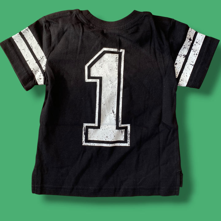 Black Little Bipsy NWT, 18-24m