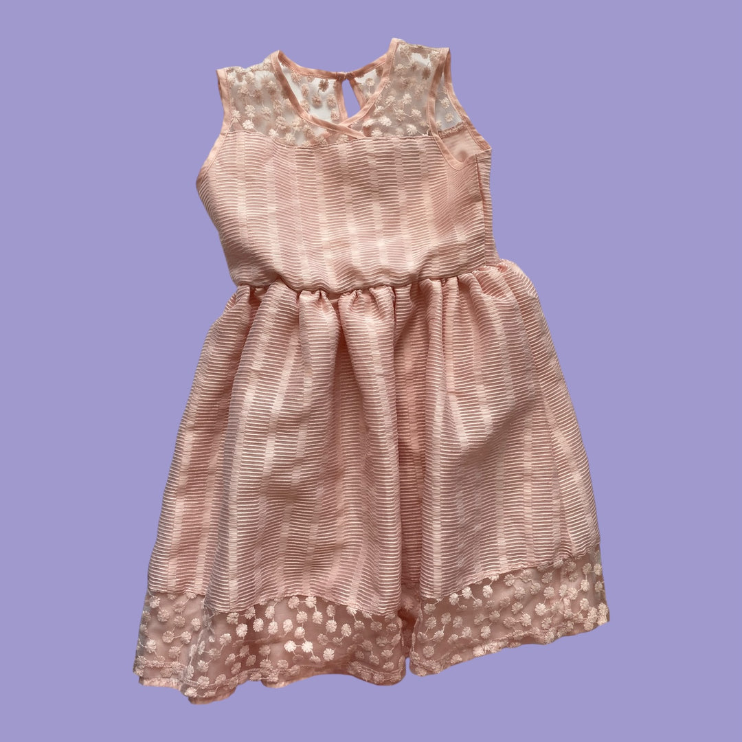 Pink Samantha Says Pink Dress, 8Y