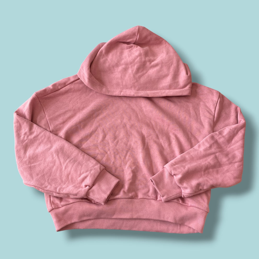 Pink Gap Sweater, 10Y
