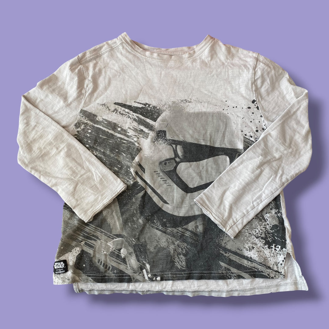 Grey  Zara Long, 9Y