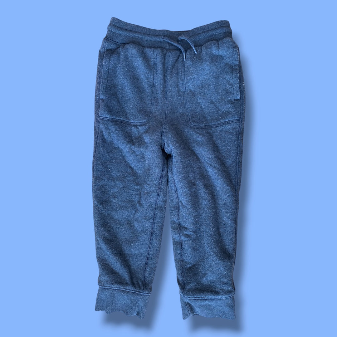 Grey Gap Lined pants, 4Y