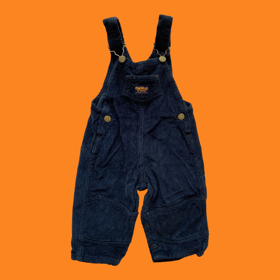 Blue Oshkosh Cords, 12m