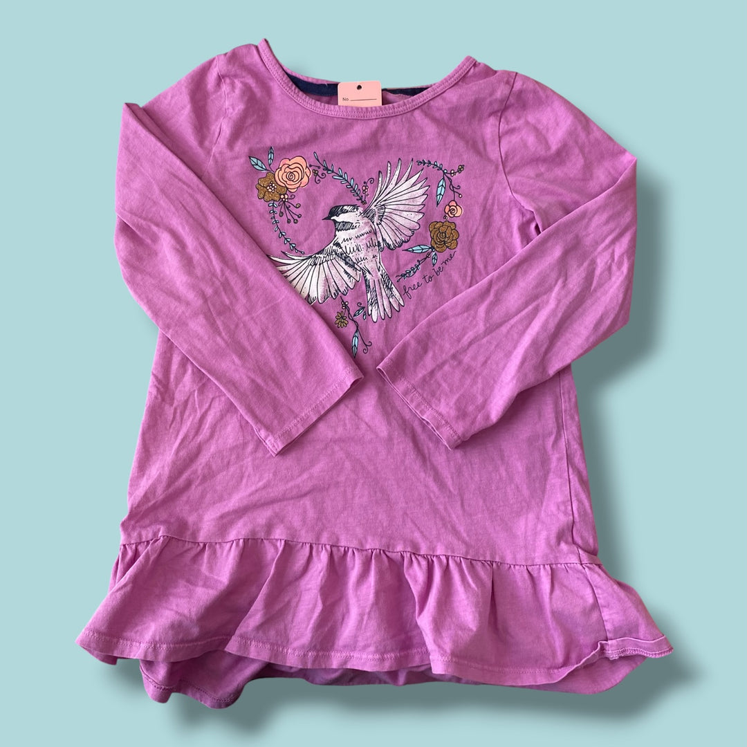 PInk Oshkosh Long, 5Y