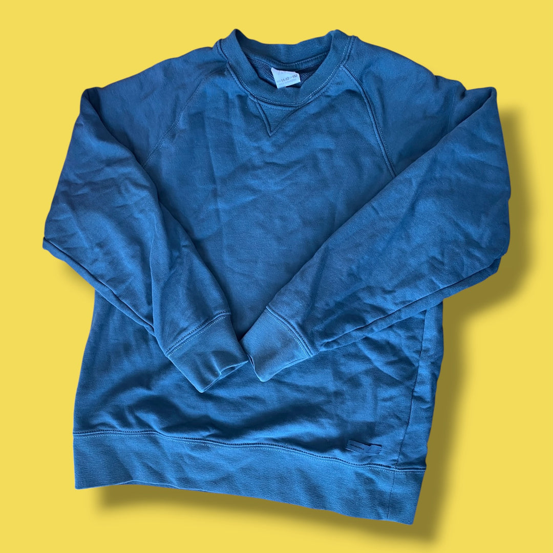 Blue Zara Sweater, 11-12Y