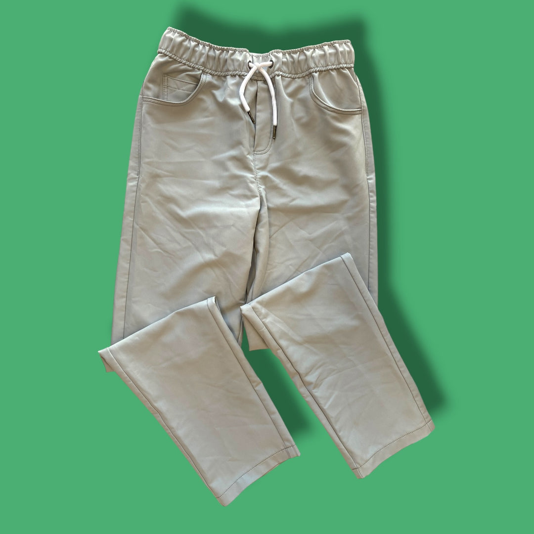 grey tommy bahama pants, 14Y