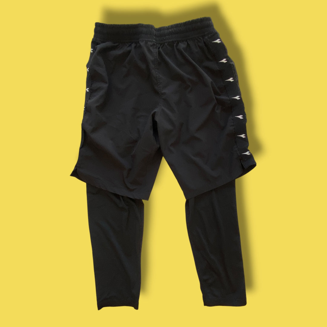 black  pants, 12y