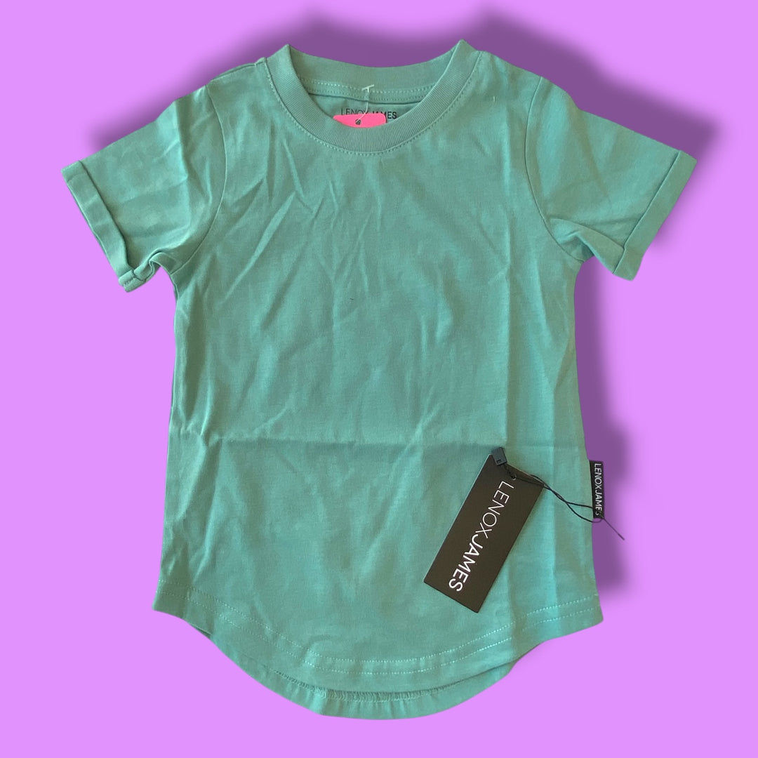 Green Lenox x James NWT, 12-18m